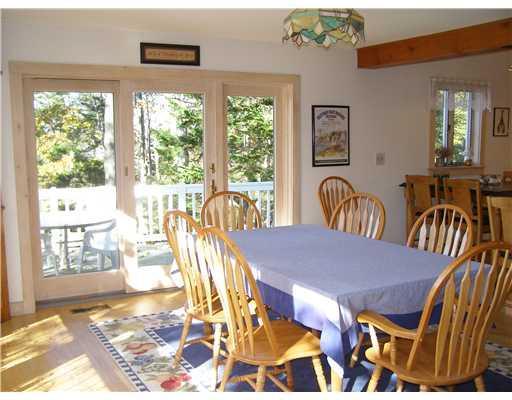 12 Wall Street Boothbay, ME 04544 - Photo 9 of 22 Dining Room.