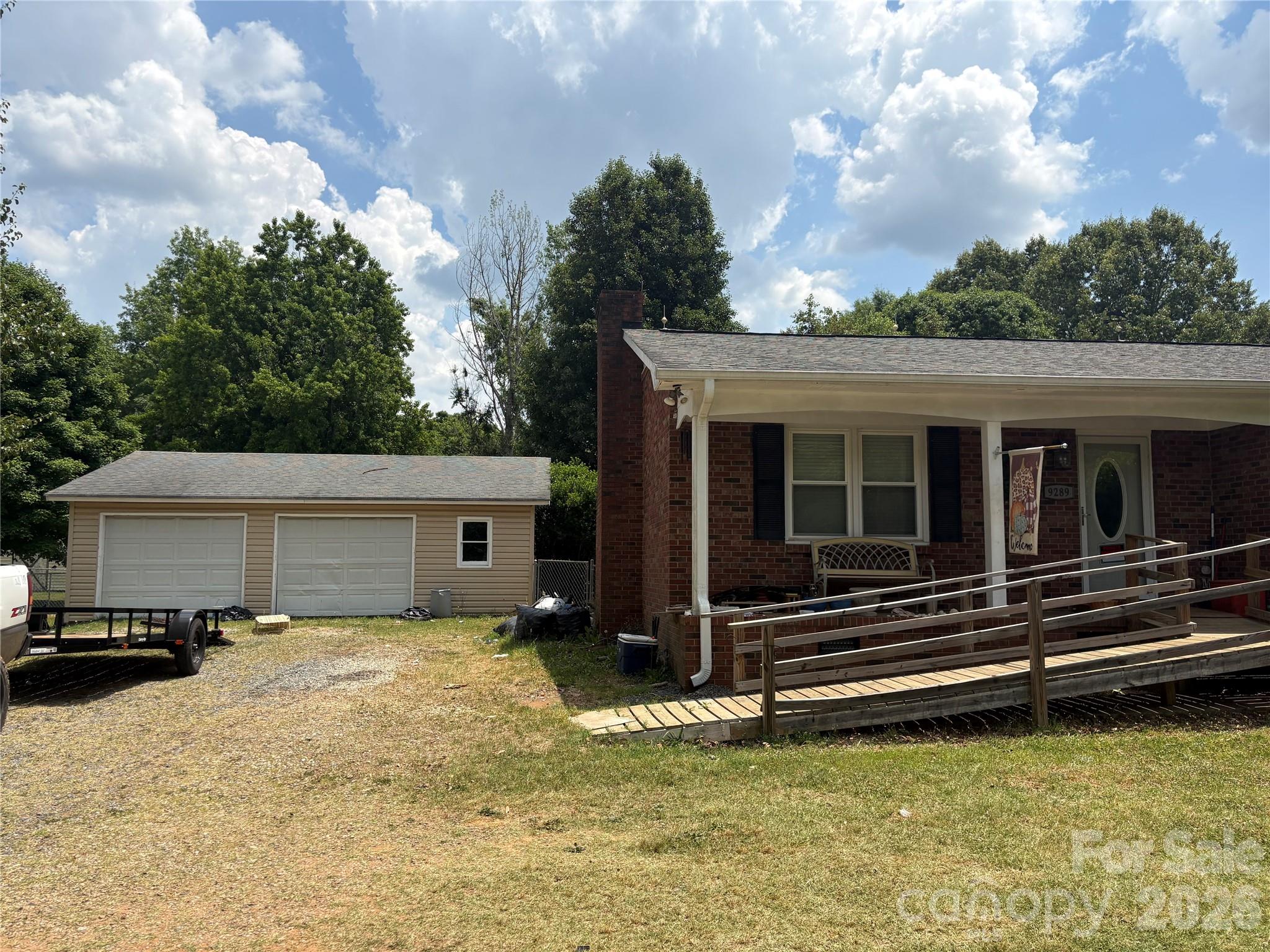 9289 Fisher Road Rockwell, NC 28138 - Photo 2 of 3