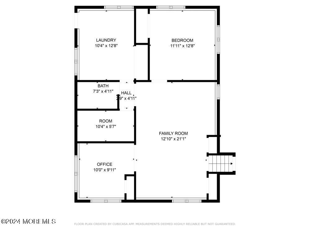 9 Comanche Drive Middletown, NJ 07716 - Photo 67 of 69 1st_floor_9_comanche_drive_middletown_wi