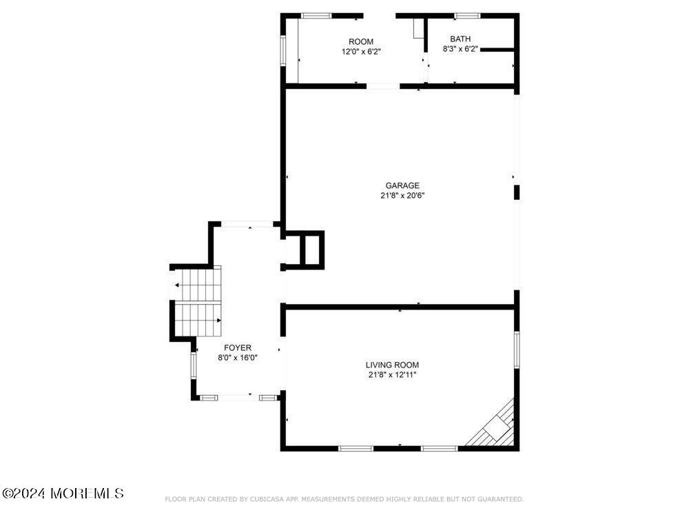 9 Comanche Drive Middletown, NJ 07716 - Photo 68 of 69 a picture of a bathroom with a sink