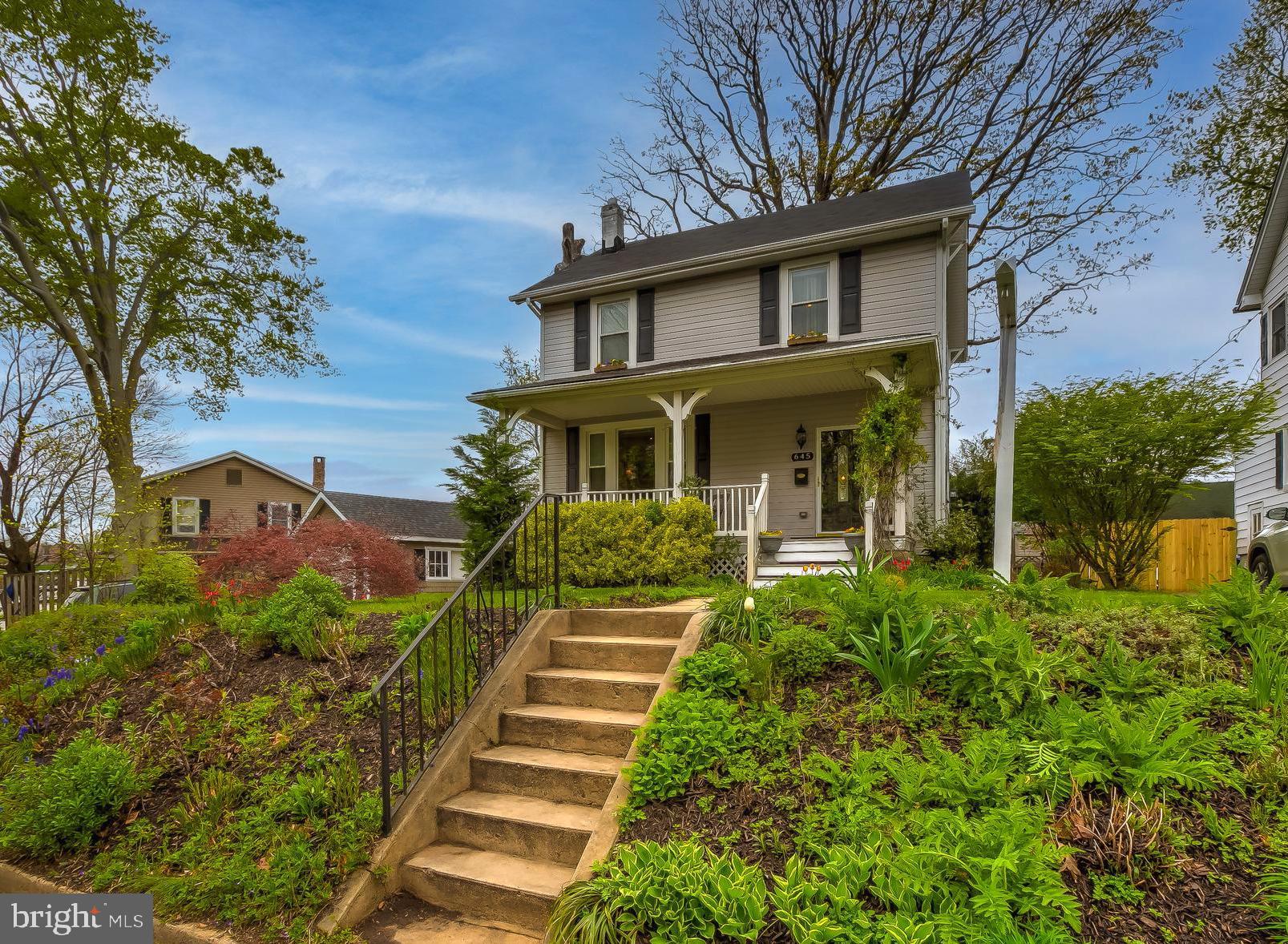 645 Aldershot Road Baltimore, MD 21229 - Photo 1 of 39 Welcome home to this 1927 historic gem.