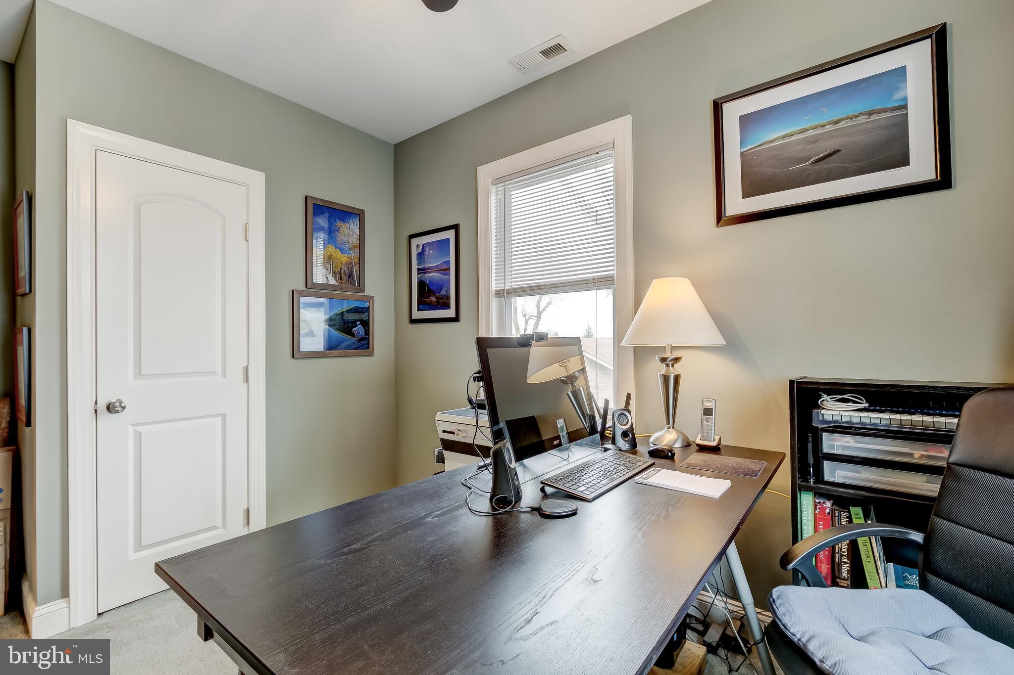 645 Aldershot Road Baltimore, MD 21229 - Photo 22 of 39 It has a ceiling fan