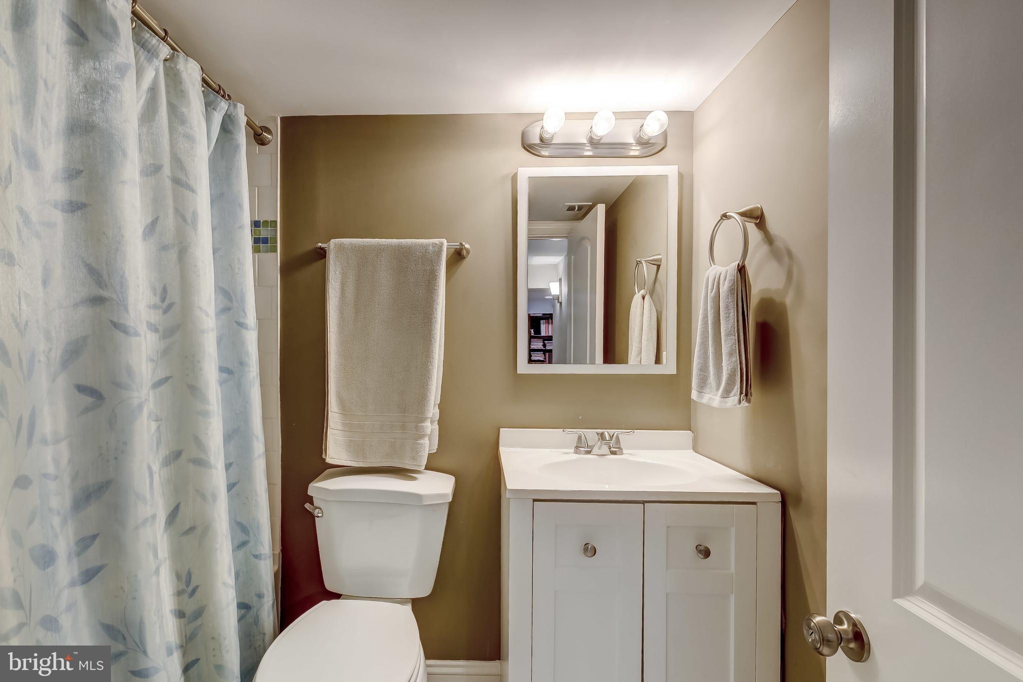 645 Aldershot Road Baltimore, MD 21229 - Photo 32 of 39 There's a 3rd full bath on the lower level.