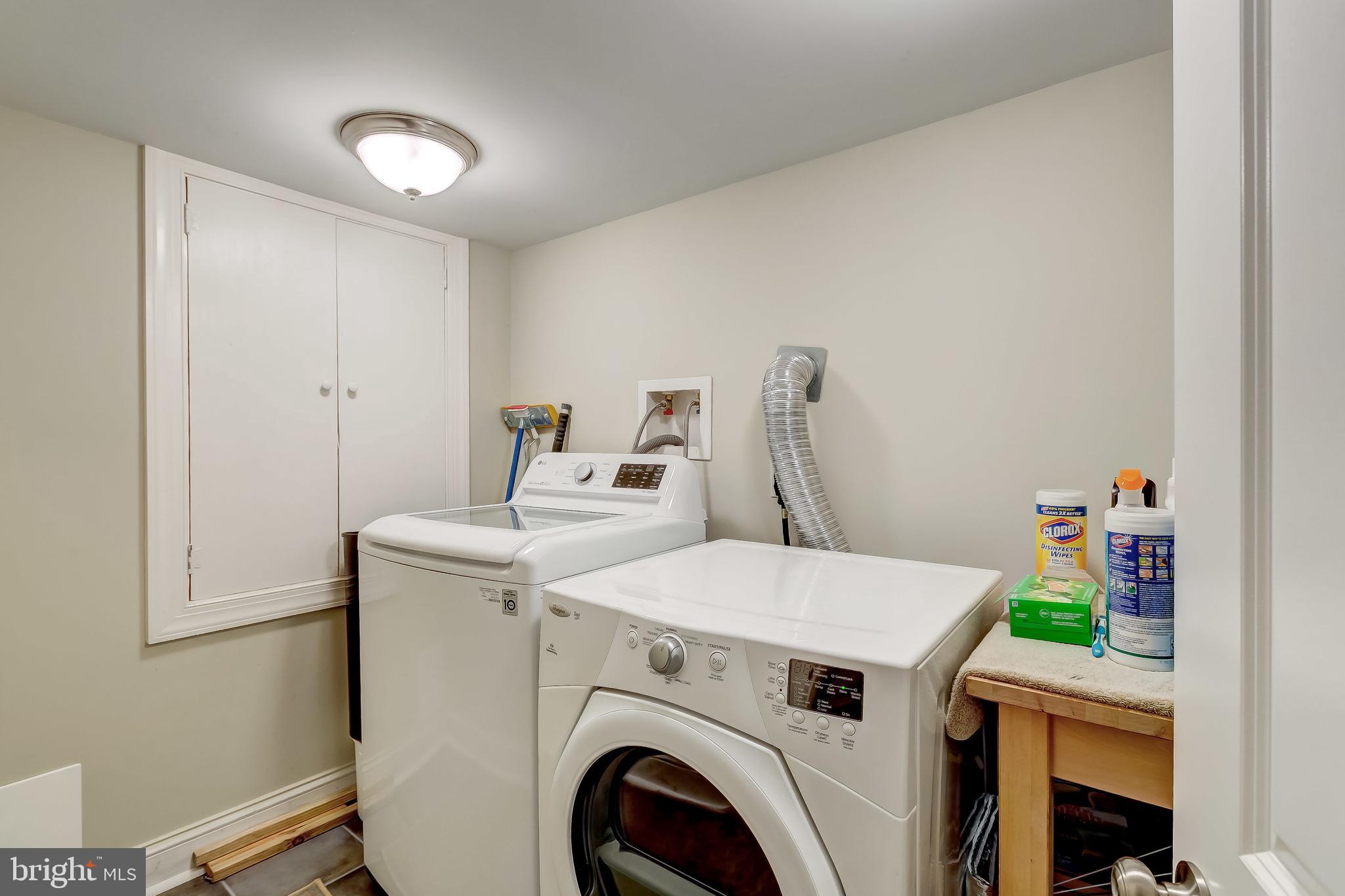 645 Aldershot Road Baltimore, MD 21229 - Photo 33 of 39 The laundry room is on the lower level