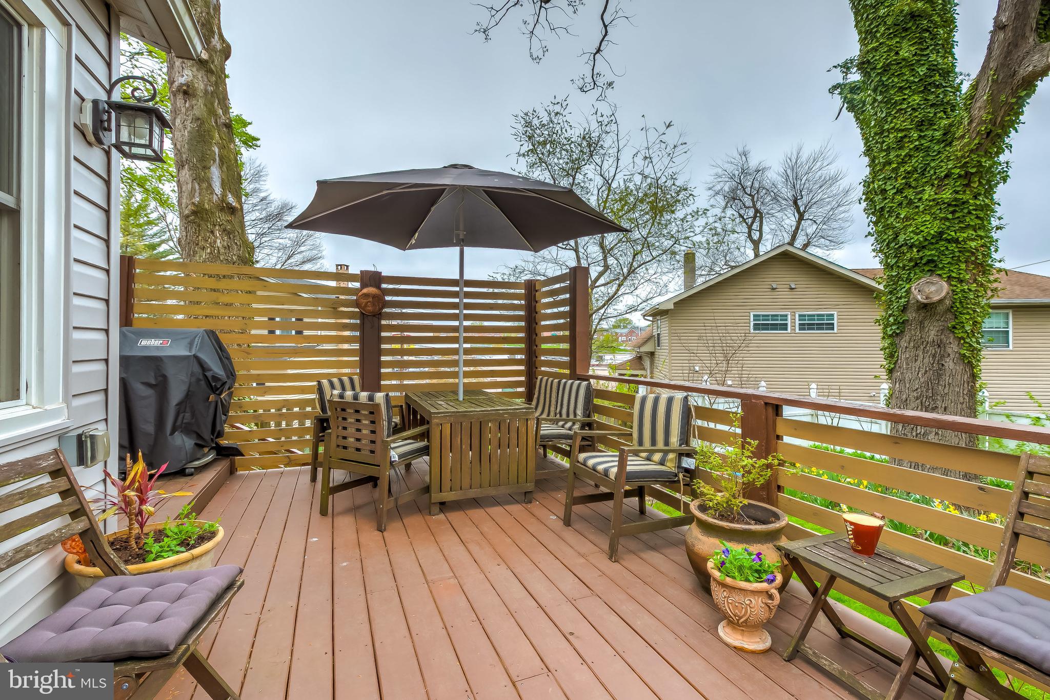 645 Aldershot Road Baltimore, MD 21229 - Photo 35 of 39 It's perfect for outdoor entertaining