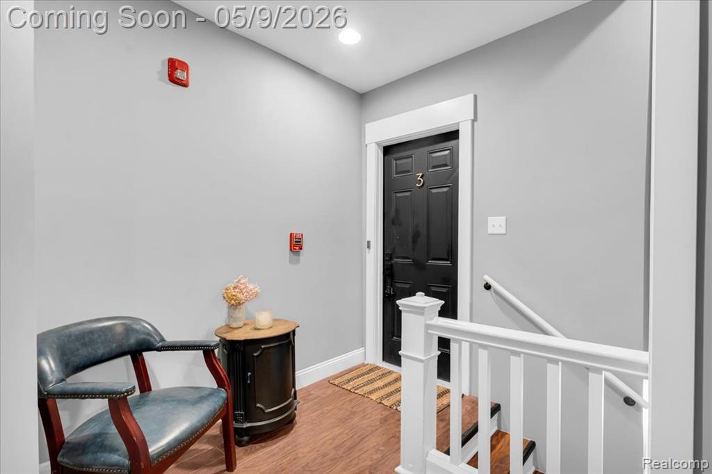 4304 Trumbull, Unit 3 Detroit, MI 48208 - Photo 19 of 24