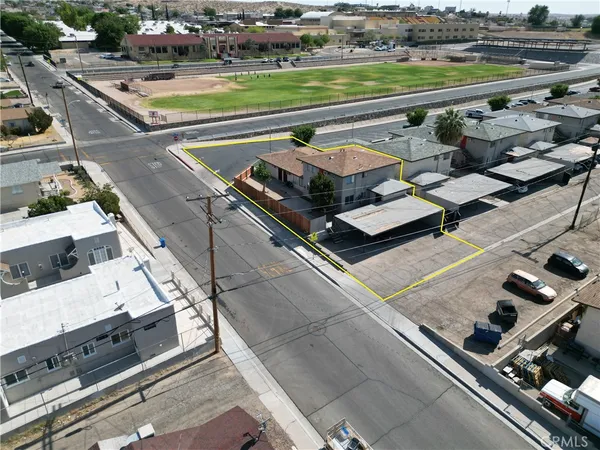 $560,000 | 101 West Buena Vista Street, Barstow, CA 92311