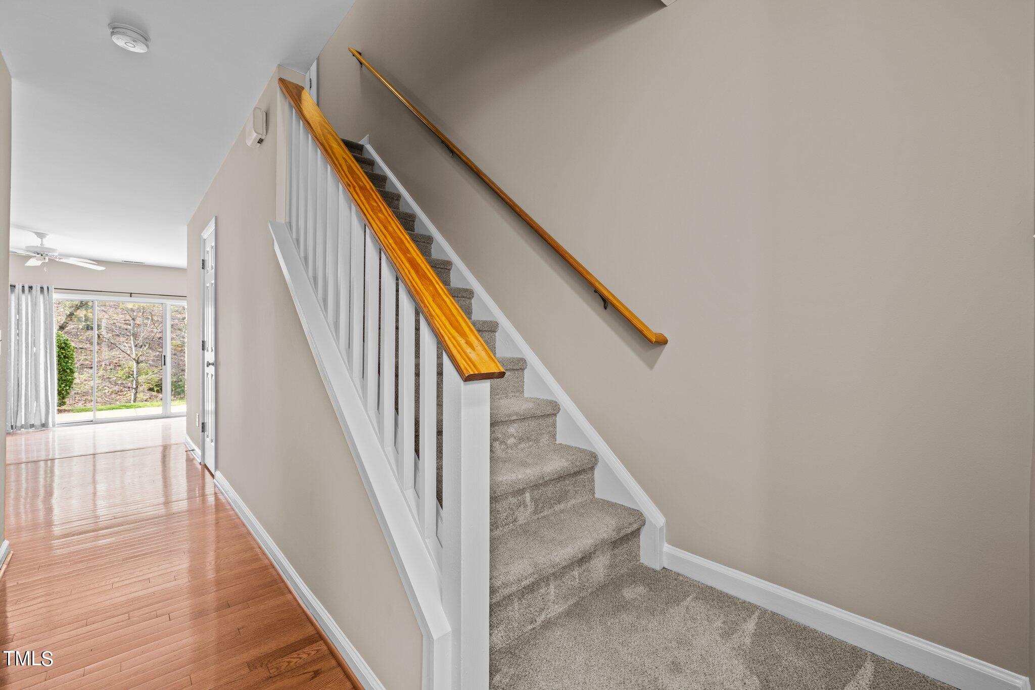 235 Harris Road Wake Forest, NC 27587 - Photo 12 of 26 Stairs