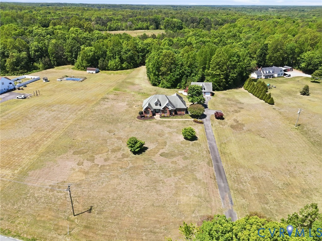 15441 Goshen Road Montpelier, VA 23192 - Photo 44 of 47 a view of a terrace view