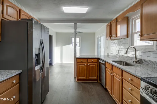 $299,900 | 538 Rock Creek Road, Erwin, TN 37650