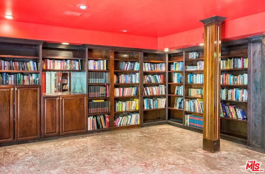 613 North Arden Drive Beverly Hills, CA 90210 - Photo 8 of 25 a view of a house with many windows