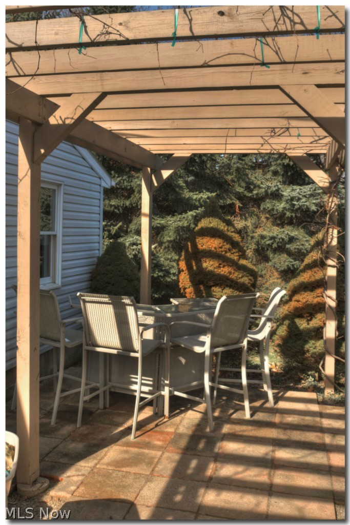 5750 Beach Road Medina, OH 44256 - Photo 25 of 25 Fun Patio for entertaining! Come by and view this beautiful home soon.