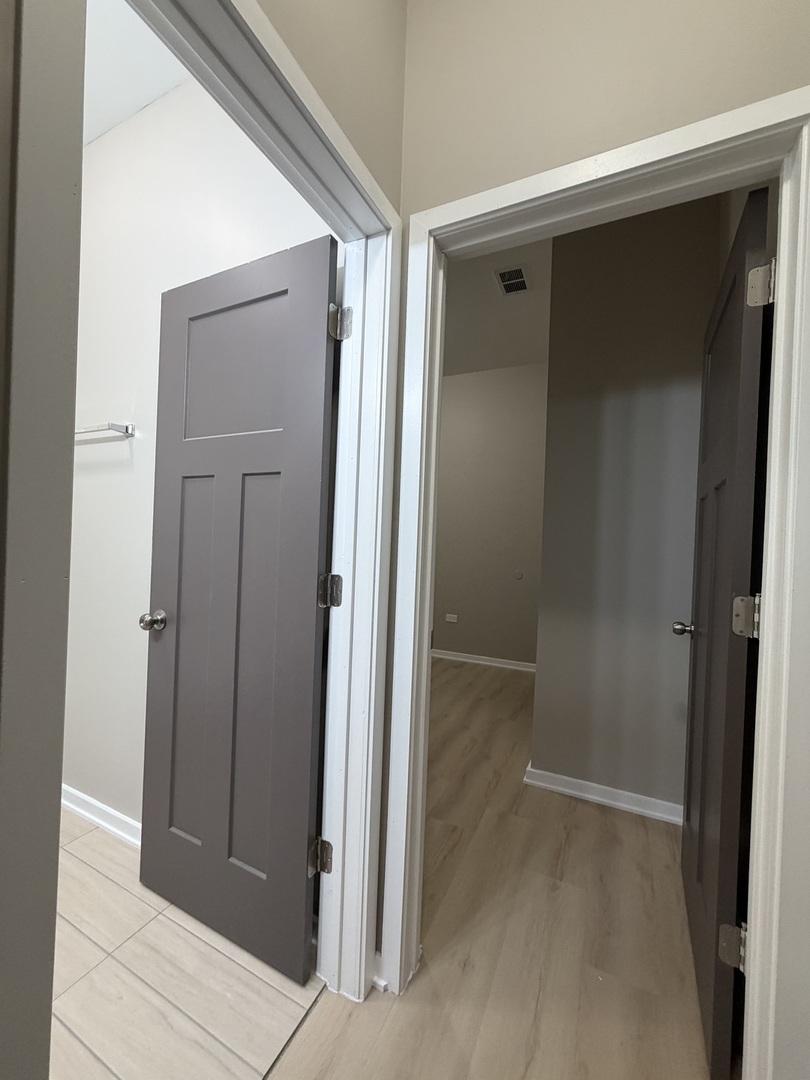 24 North Pulaski Road, Unit 1F Chicago, IL 60624 - Photo 6 of 10 a view of closet area