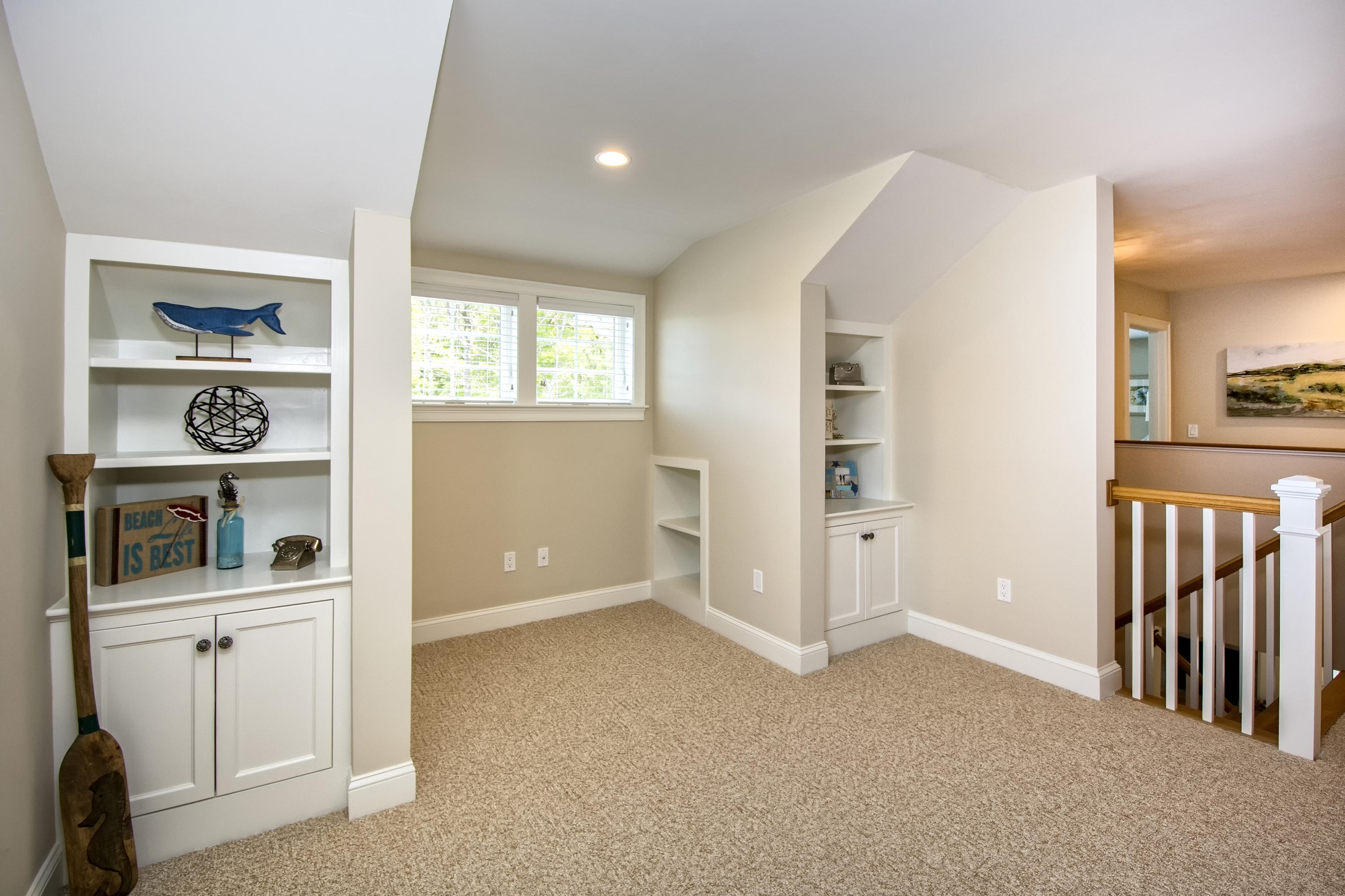 67 Cobblestone Circle Mashpee, MA 02649 - Photo 14 of 38 wooden floor in an empty room and a window