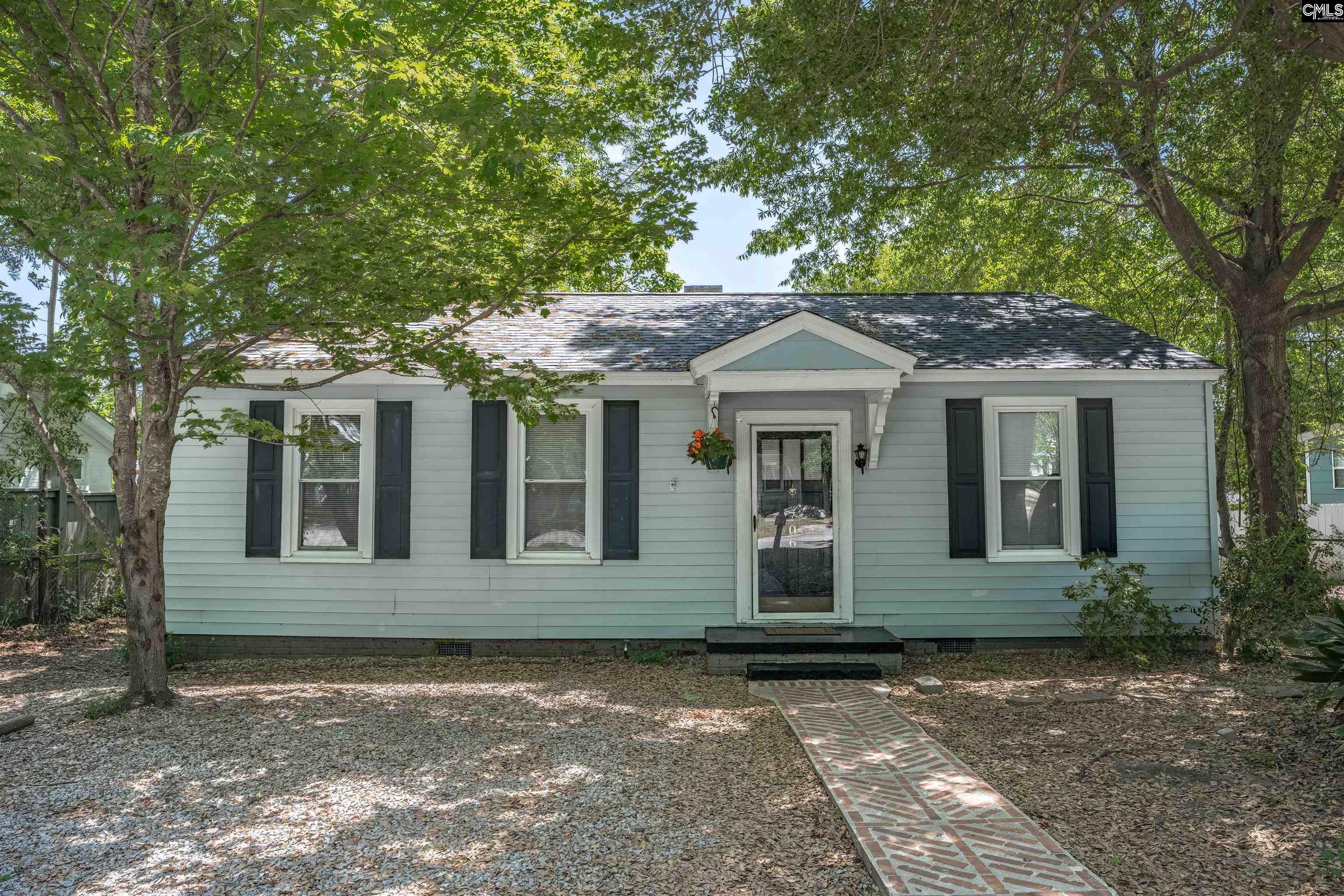 706 Hemphill Street Columbia, SC 29205 - Photo 1 of 37