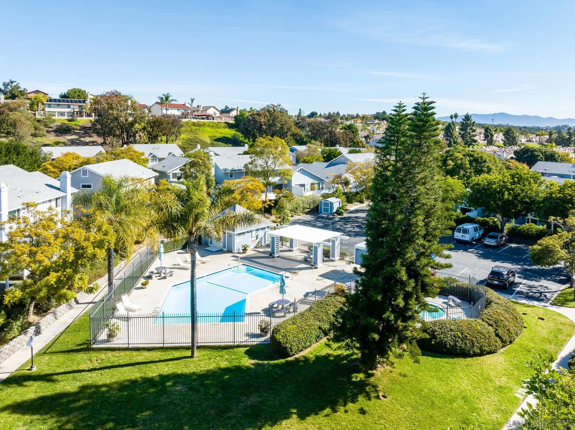 323 Windjammer Circle Chula Vista, CA 91910 - Photo 21 of 27 a view of a garden