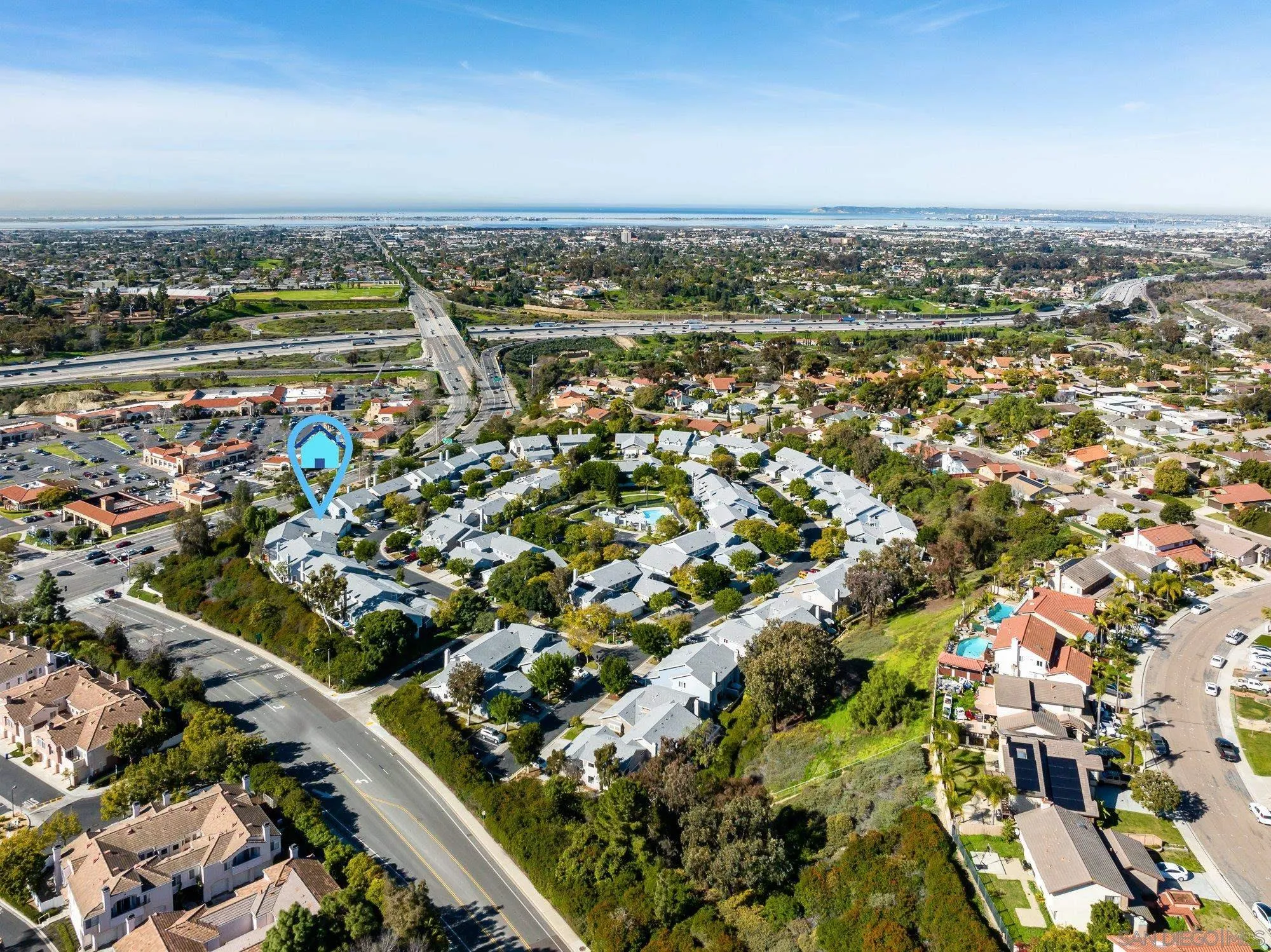 323 Windjammer Circle Chula Vista, CA 91910 - Photo 3 of 27 an aerial view of a city