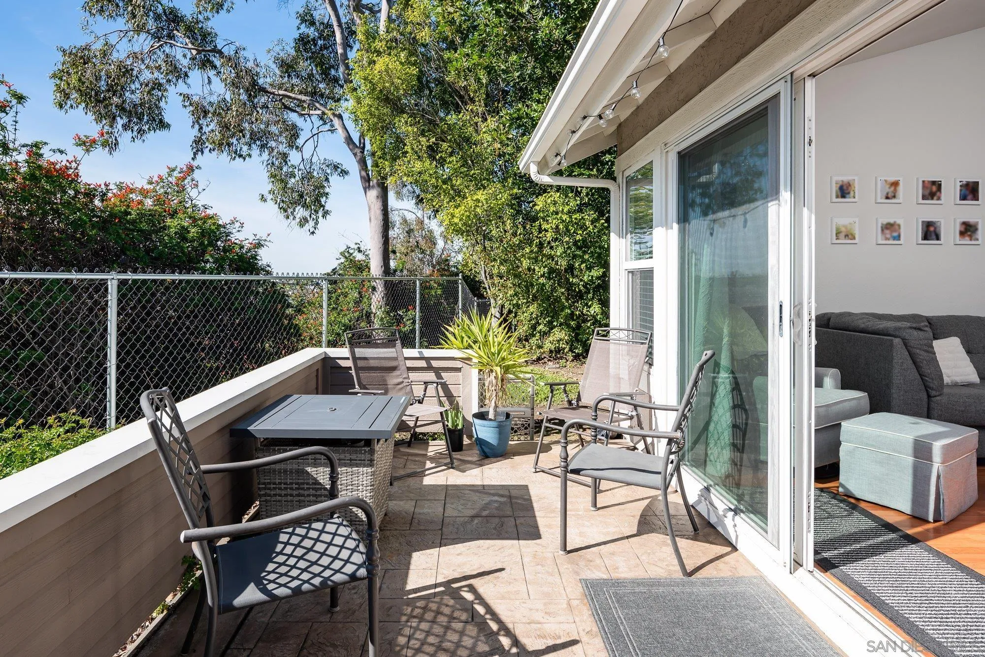 323 Windjammer Circle Chula Vista, CA 91910 - Photo 10 of 27 a view of outdoor sitting area with furniture