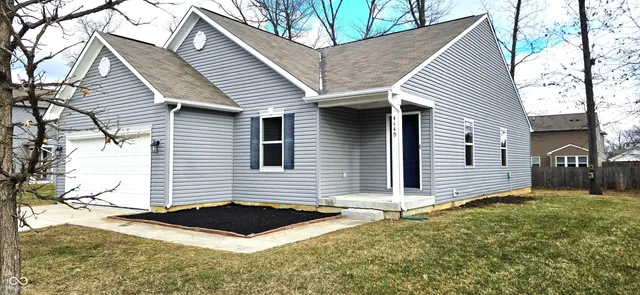 $249,999 | 4449 Redhaven Drive, Indianapolis, IN 46235