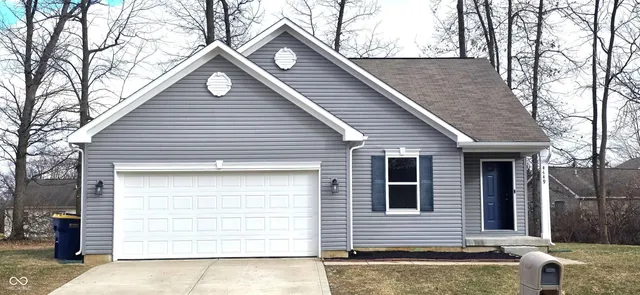$249,999 | 4449 Redhaven Drive, Indianapolis, IN 46235