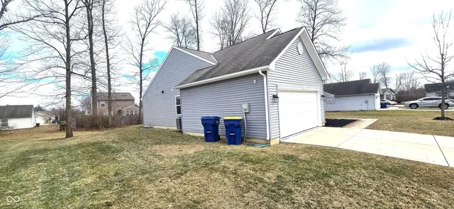 $249,999 | 4449 Redhaven Drive, Indianapolis, IN 46235