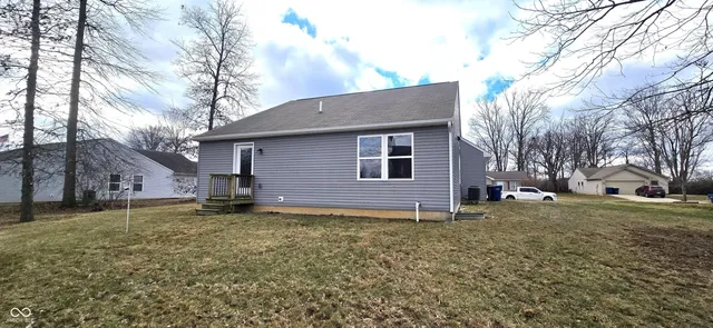 $249,999 | 4449 Redhaven Drive, Indianapolis, IN 46235