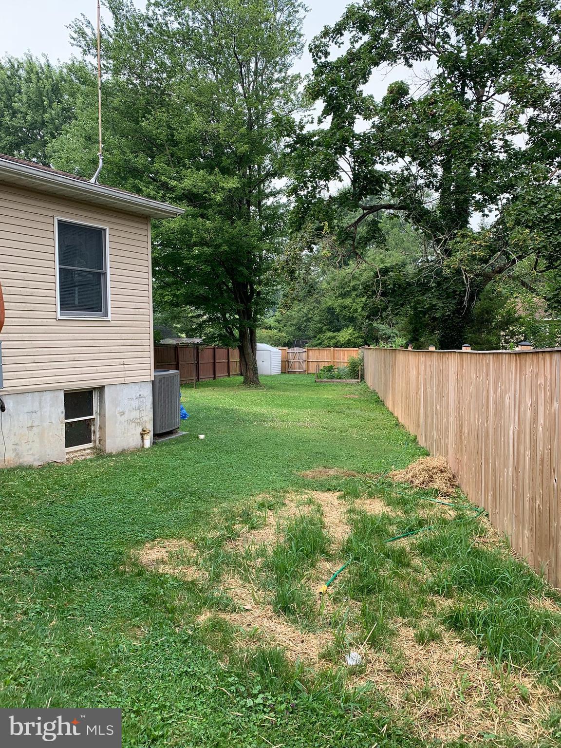 18 Sullivan Road Westminster, MD 21157 - Photo 20 of 25 Deep Backyard