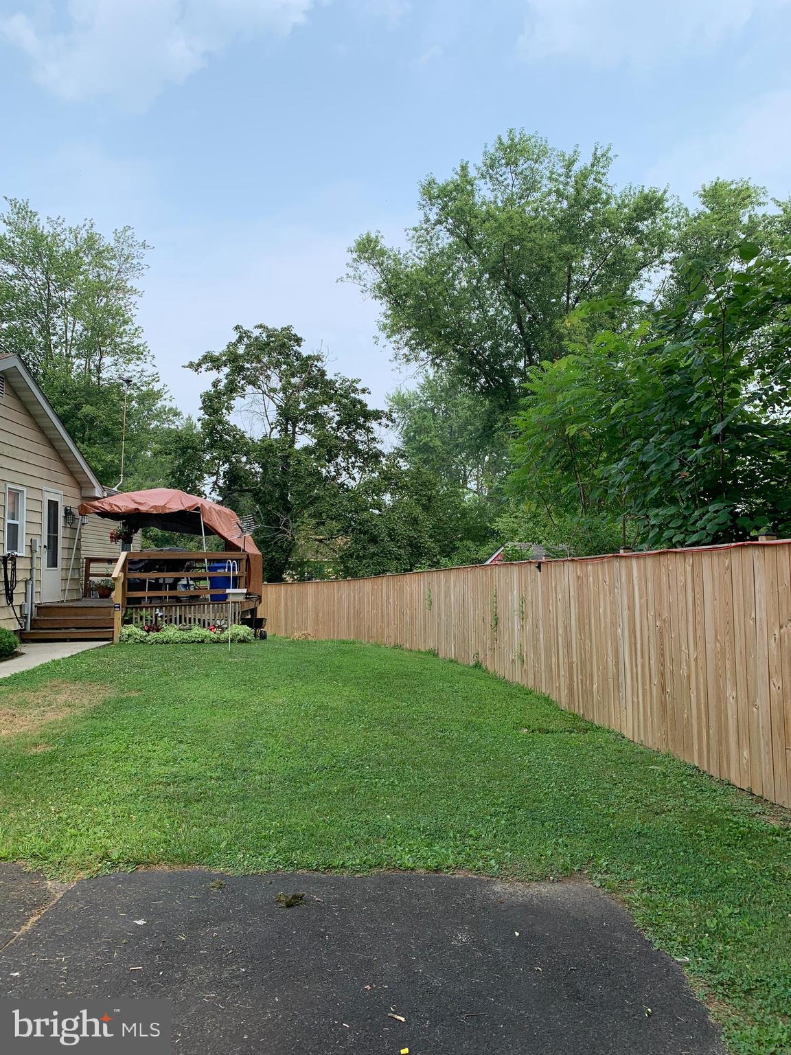 18 Sullivan Road Westminster, MD 21157 - Photo 22 of 25 Almost new professionally installed privacy fence