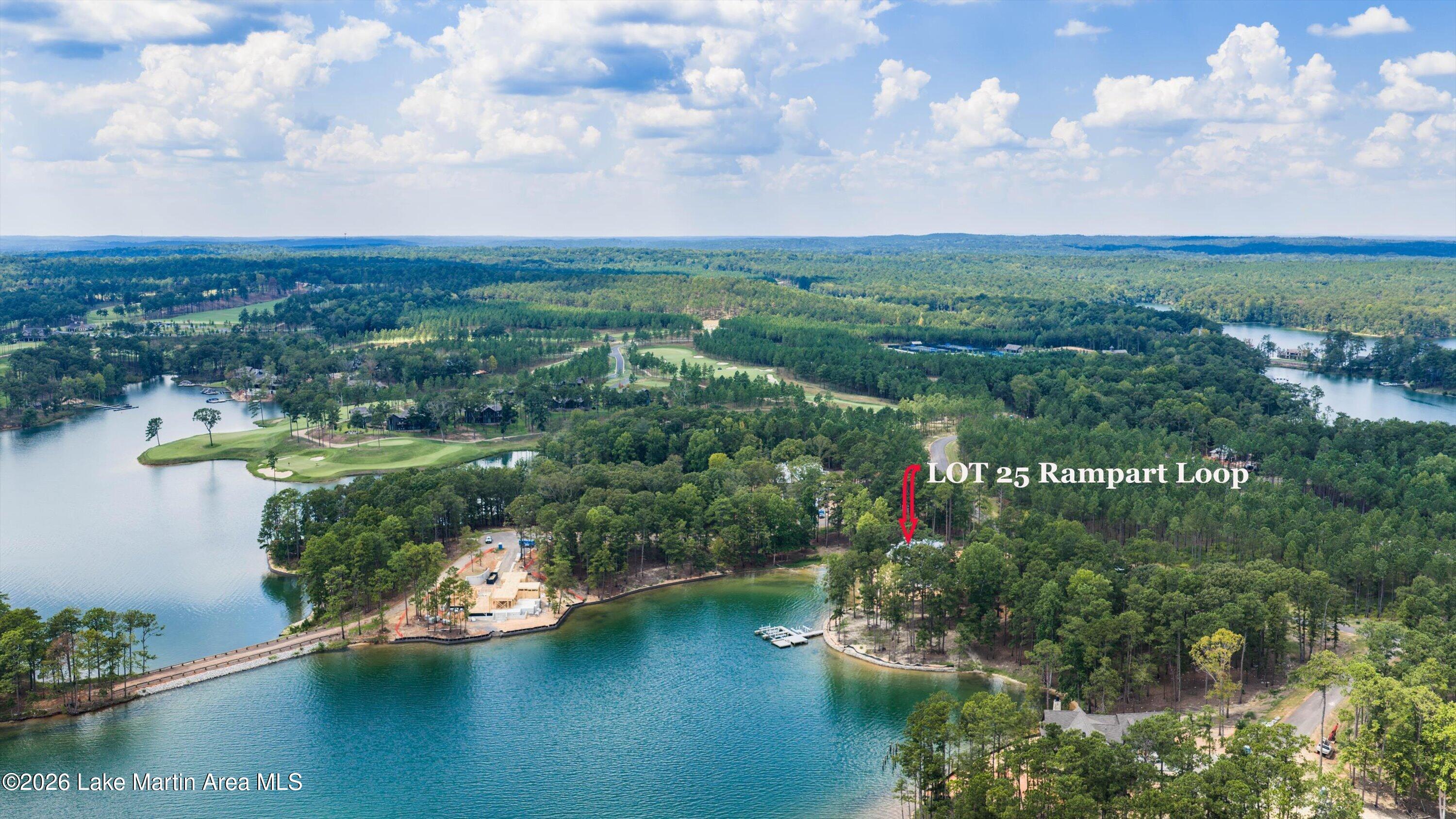 160 Rampart Loop Alexander City, AL 35010 - Photo 6 of 16 Gallery Image 6