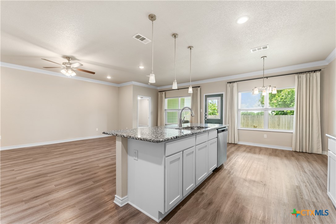 8321 Alabama Avenue Temple, TX 76502 - Photo 19 of 42 Kitchen Island