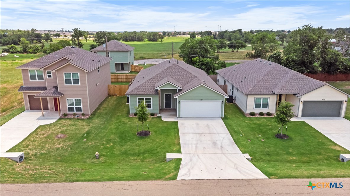 8321 Alabama Avenue Temple, TX 76502 - Photo 2 of 42 Front Aerial