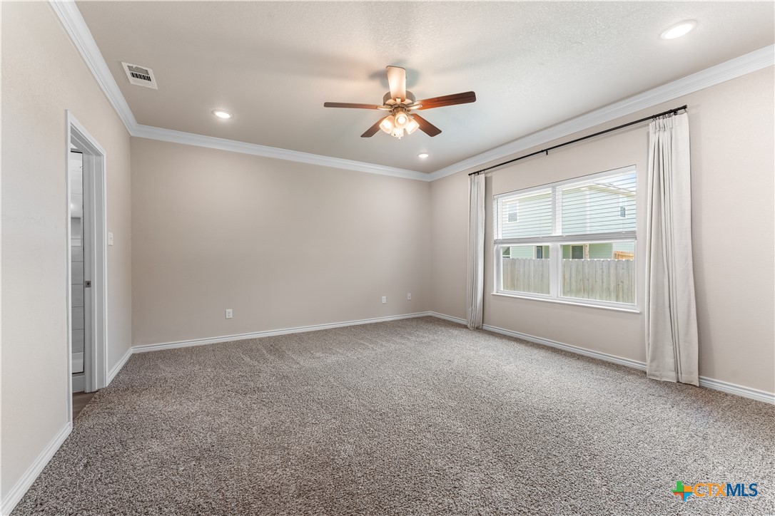 8321 Alabama Avenue Temple, TX 76502 - Photo 27 of 42 Primary Bedroom