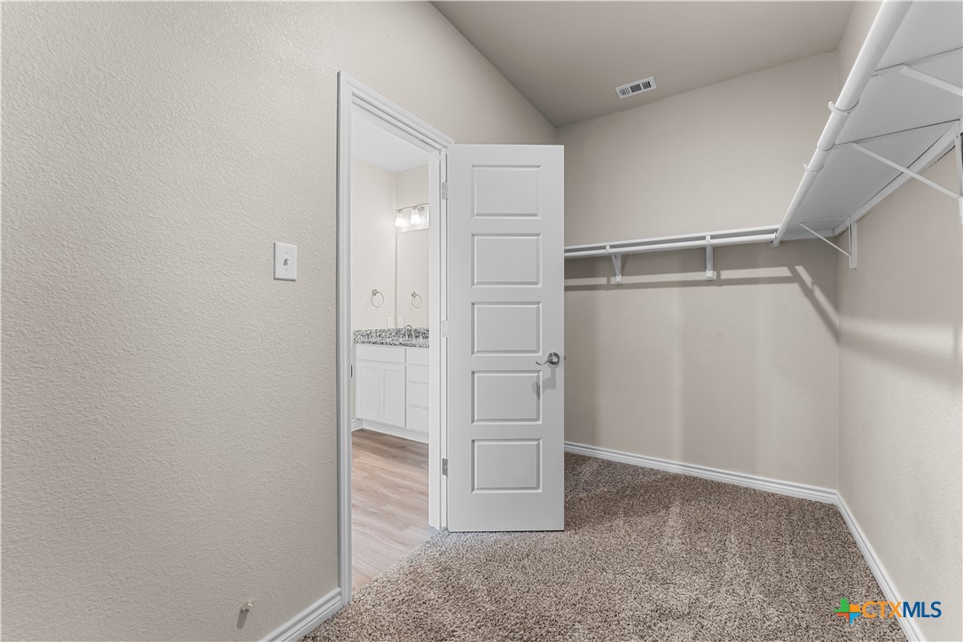 8321 Alabama Avenue Temple, TX 76502 - Photo 28 of 42 Primary Closet