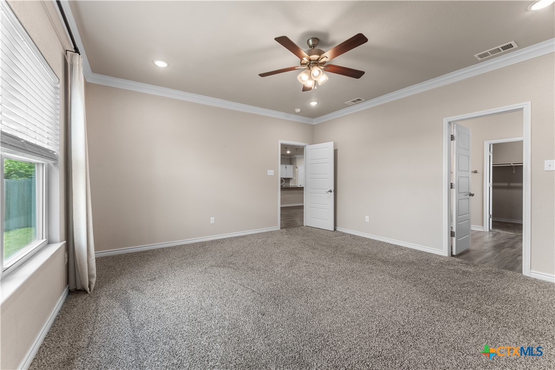 8321 Alabama Avenue Temple, TX 76502 - Photo 29 of 42 Primary Bedroom