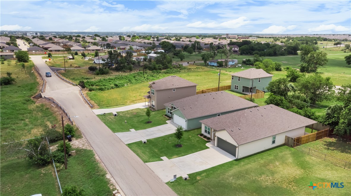 8321 Alabama Avenue Temple, TX 76502 - Photo 3 of 42 Right Aerial