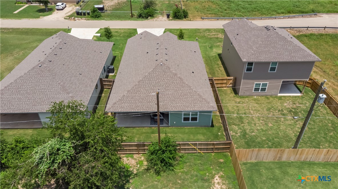 8321 Alabama Avenue Temple, TX 76502 - Photo 4 of 42 Rear Aerial