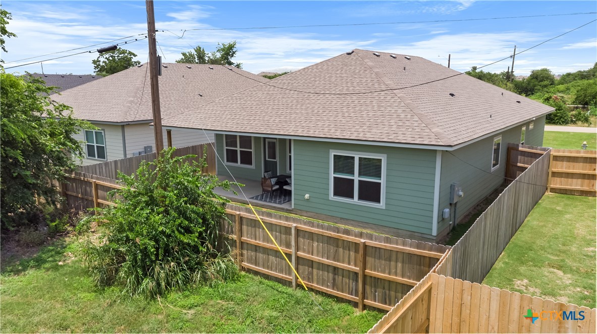 8321 Alabama Avenue Temple, TX 76502 - Photo 6 of 42 Real Aerial