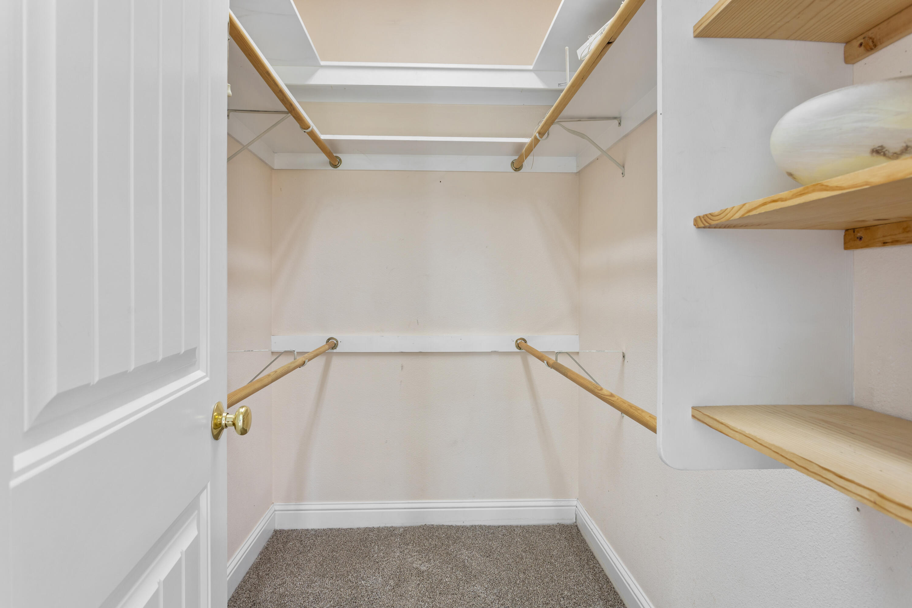 32211 Rock Creek Road Manton, CA 96059 - Photo 16 of 35 a view of walk in closet