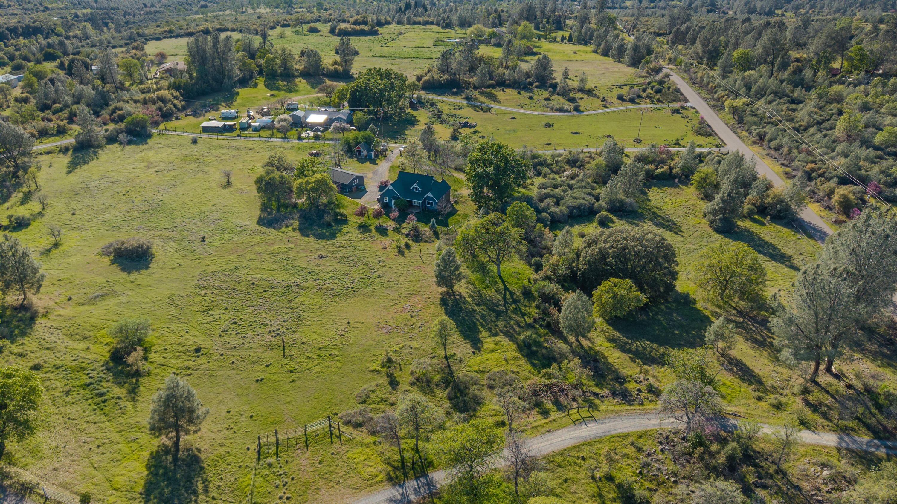 32211 Rock Creek Road Manton, CA 96059 - Photo 27 of 35 a view of lake