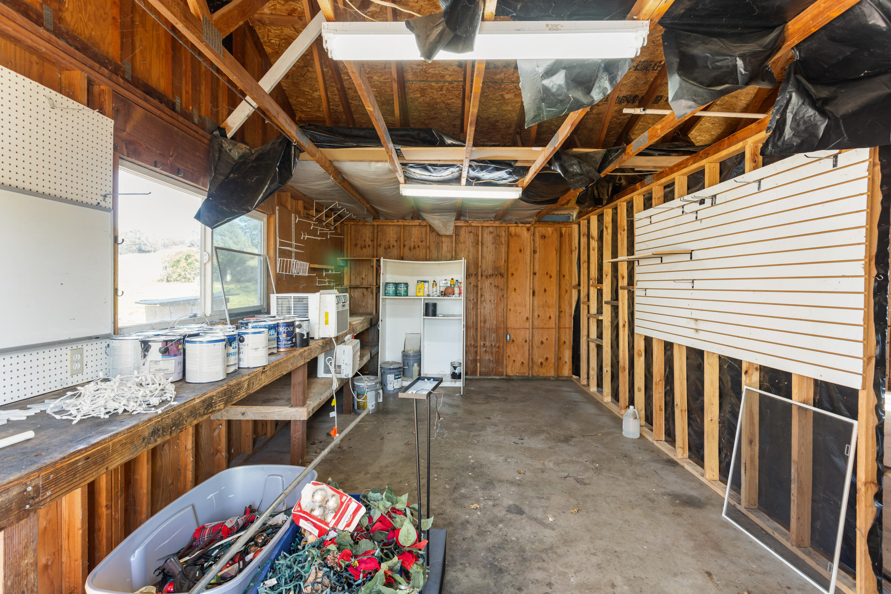 32211 Rock Creek Road Manton, CA 96059 - Photo 34 of 35 a view of a porch with furniture