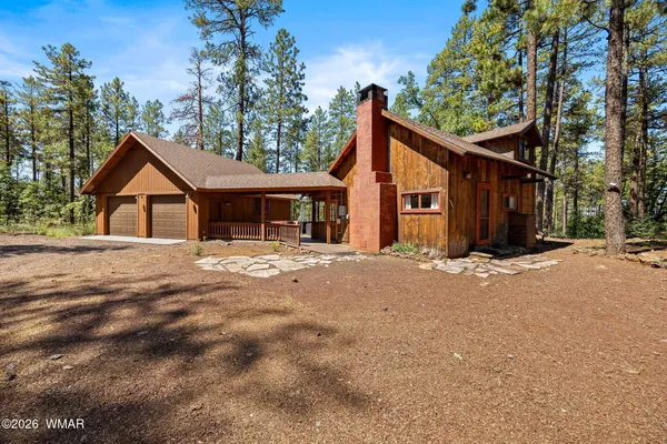 $599,000 | 1862 Douglas Fir Drive, Pinetop, AZ 85935