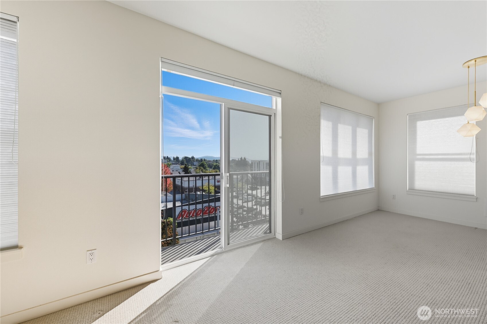 303 23rd Avenue South, Unit 602 Seattle, WA 98144 - Photo 16 of 26 a view of an empty room with a window