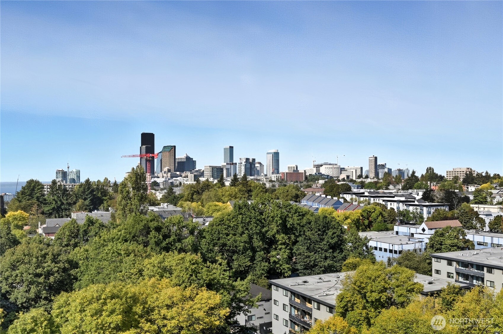 303 23rd Avenue South, Unit 602 Seattle, WA 98144 - Photo 23 of 26 a view of a city