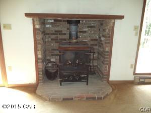 668 Behrens Road Jim Thorpe, PA 18229 - Photo 7 of 16 fireplace