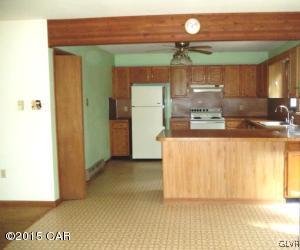 668 Behrens Road Jim Thorpe, PA 18229 - Photo 8 of 16 dining area to kitchen