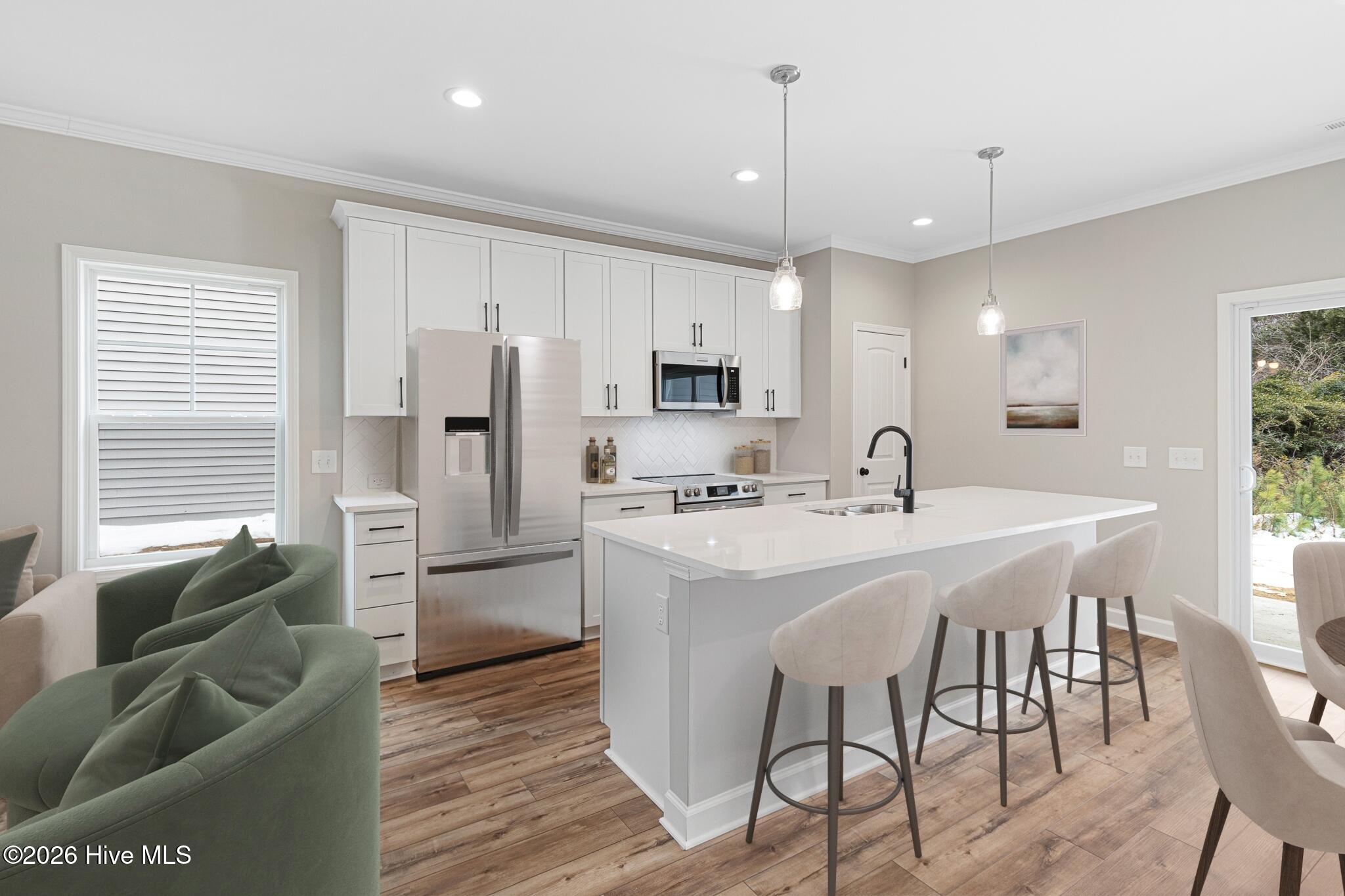 232 Cline Way, Unit 129 Beaufort, NC 28516 - Photo 1 of 37 Virtually Staged