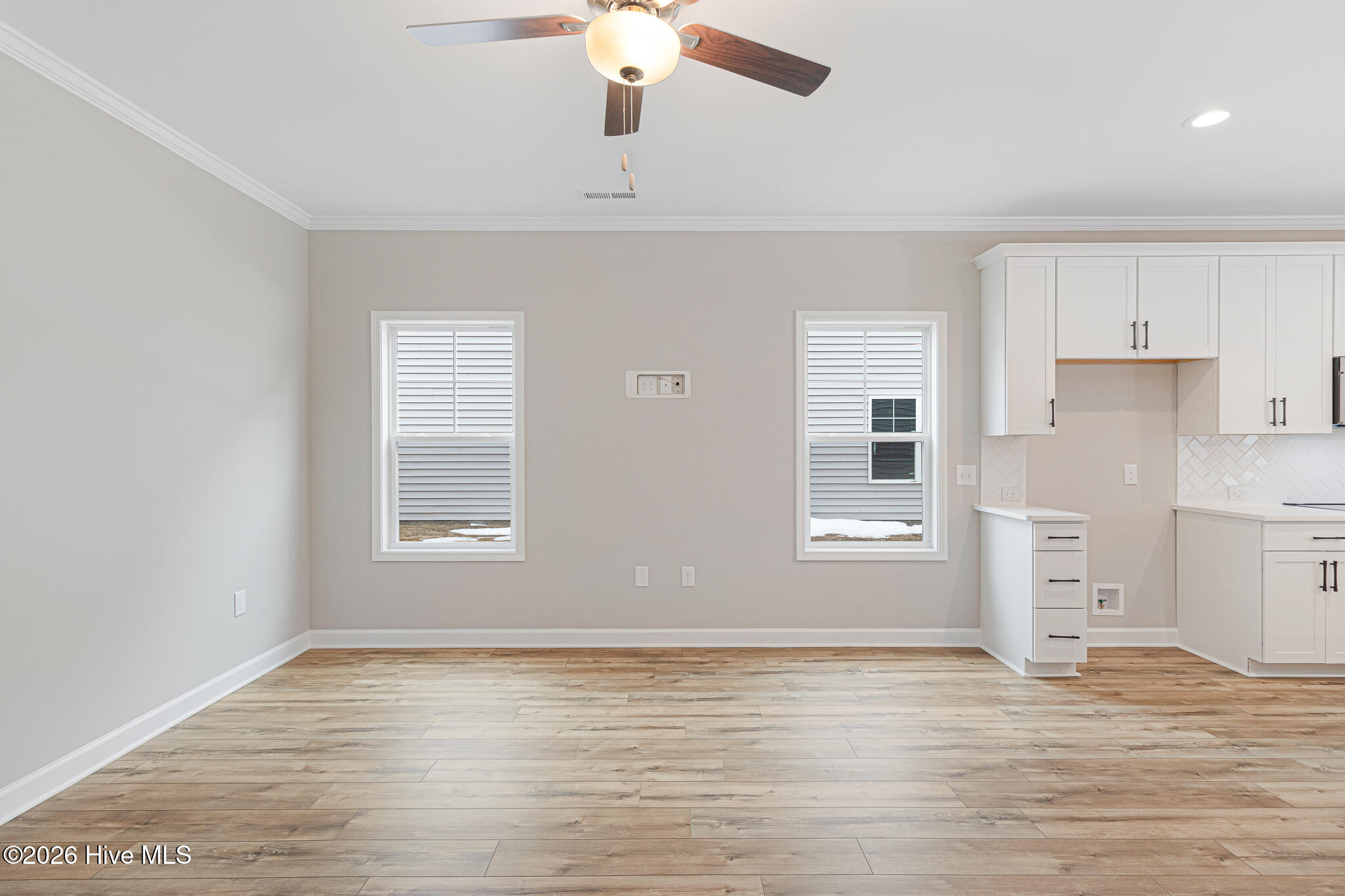 232 Cline Way, Unit 129 Beaufort, NC 28516 - Photo 14 of 37 Open Concept Kitchen and Living