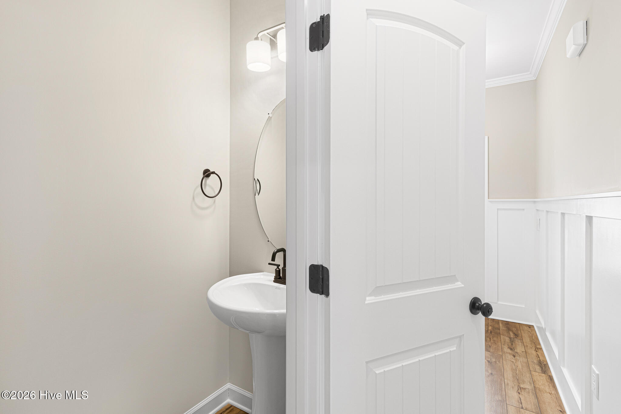 232 Cline Way, Unit 129 Beaufort, NC 28516 - Photo 24 of 37 Powder Room