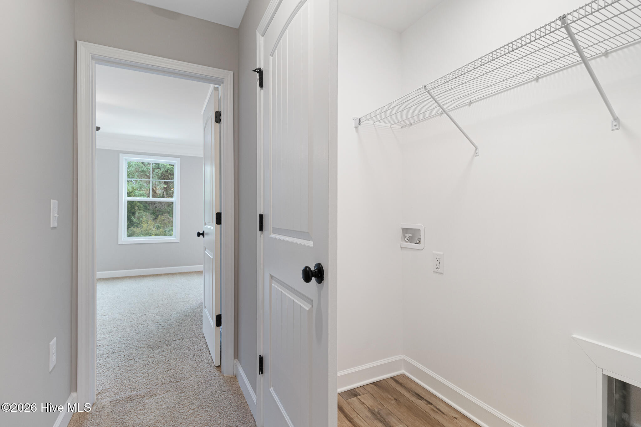 232 Cline Way, Unit 129 Beaufort, NC 28516 - Photo 25 of 37 Laundry