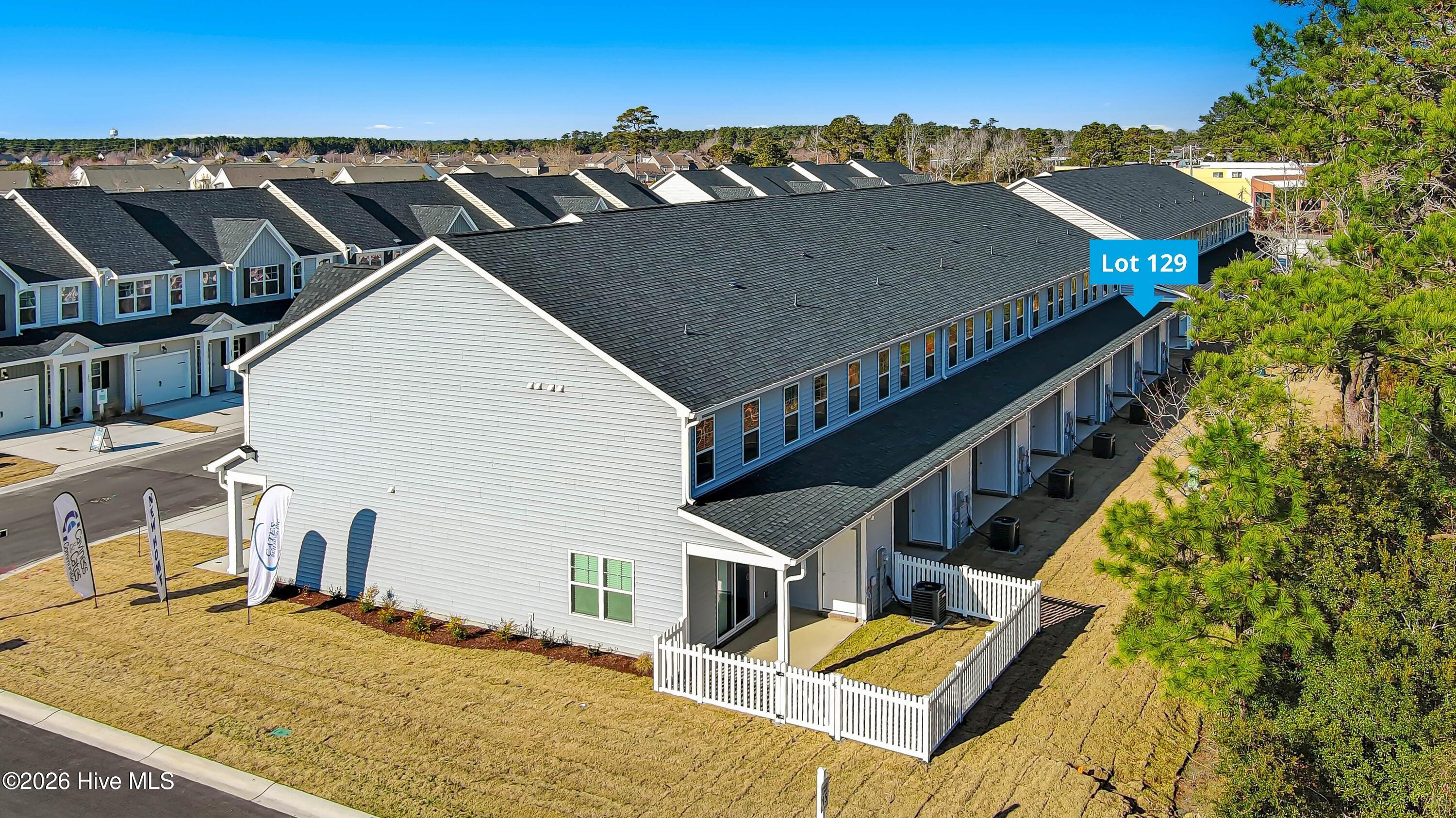 232 Cline Way, Unit 129 Beaufort, NC 28516 - Photo 27 of 37 New Contruction in Beaufort